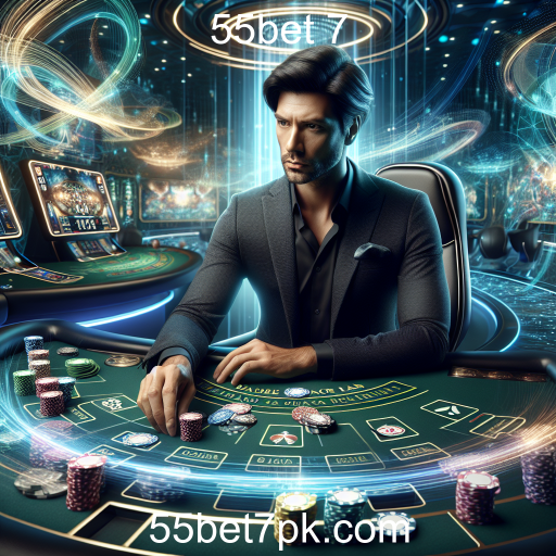 Desvendando o Mundo do Blackjack em 55bet 7
