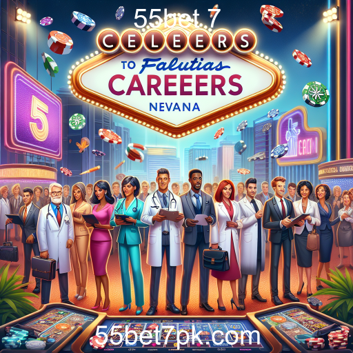 Explorando Carreiras nos Jogos: Aprendizado e Diversão em 55bet 7