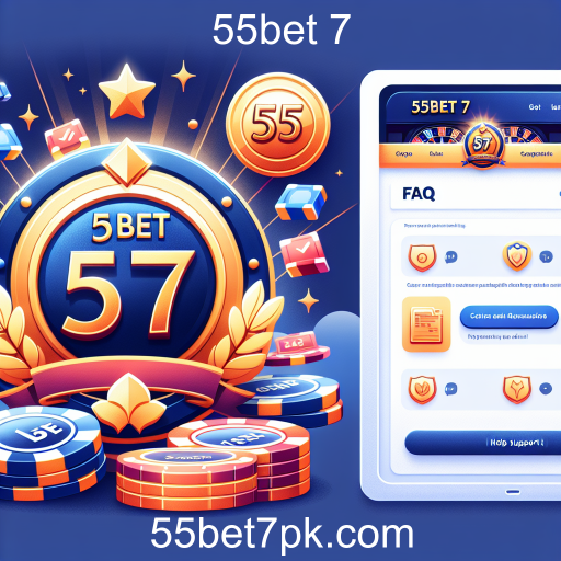 Descubra a Categoria 'FAQ' no 55bet 7: Um Guia Para Jogadores