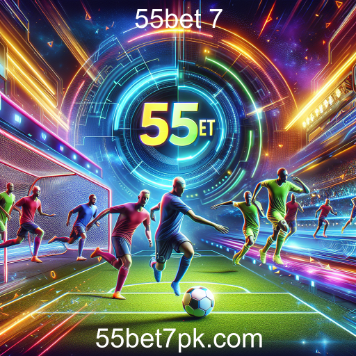 A Ascensão dos Jogos de Esportes na 55bet 7